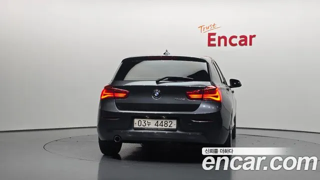 2018 BMW 1Series (F20) 118d JOY 5DOOR Sold VIN WBA1S5109J5L14483 – photo 12