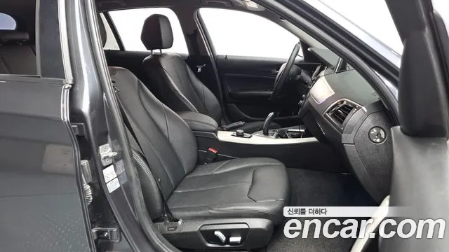2018 BMW 1Series (F20) 118d JOY 5DOOR Sold VIN WBA1S5109J5L14483 – photo 15