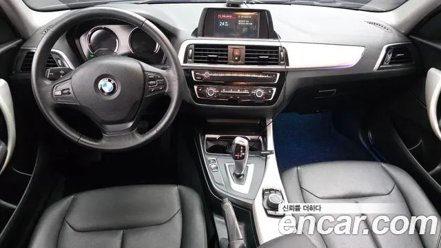 2018 BMW 1Series (F20) 118d JOY 5DOOR Sold VIN WBA1S5109J5L14483 – photo 16