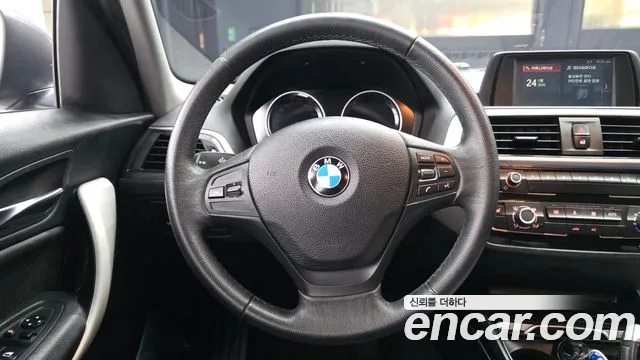 2018 BMW 1Series (F20) 118d JOY 5DOOR Sold VIN WBA1S5109J5L14483 – photo 18