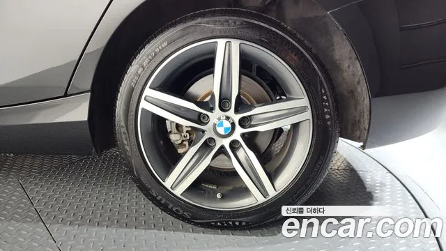2018 Bmw 1series (F20) 118d Sport 5door Sold VIN WBA1S5109J5L17187 – front exterior