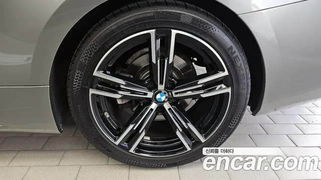 2021 BMW 4Series (G22) 420i M Sport Coupe Sold VIN WBA21AP00MCG58827 – photo 19