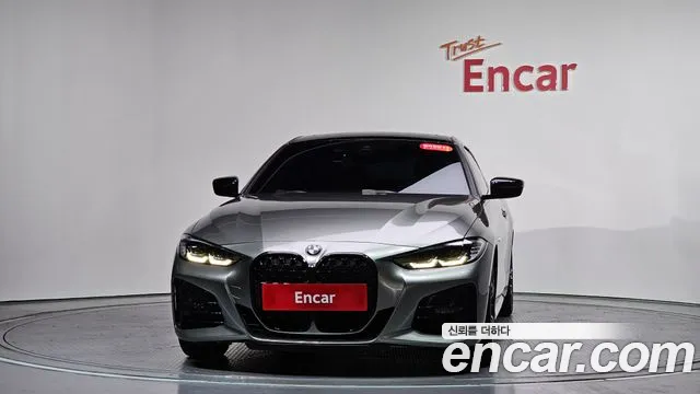 2021 BMW 4Series (G22) 420i M Sport Coupe Sold VIN WBA21AP00MCG58827 – photo 22