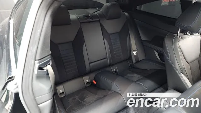 2022 BMW 4Series (G22) 420i M Sport Coupe Sold VIN WBA21AP02NCJ84085 – exterior detail