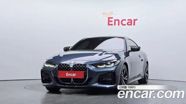 2021 BMW 4Series (G22) 420i M Sport Coupe Sold VIN WBA21AP03MCG57476 – photo 27