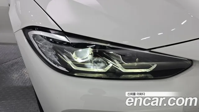 2021 BMW 4 Series (G22) 420i M Sport Coupe Sold VIN WBA21AP07MCG48571 – exterior detail