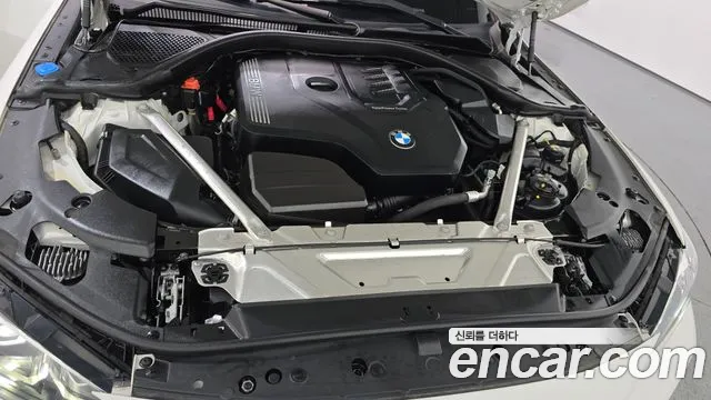 2021 BMW 4 Series (G22) 420i M Sport Coupe Sold VIN WBA21AP07MCG48571 – trunk area
