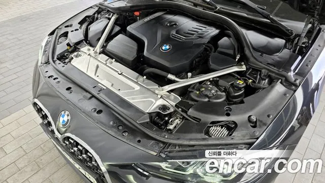 2021 BMW 4 Series (G22) 420i M Sport Coupe Sold VIN WBA21AP09MCG48555 – odometer reading