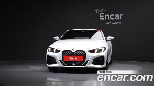 2025 BMW 4 Series (G22) 420i M Sport Pro Convertible Sold VIN WBA21DB01SCV28770 – photo 22