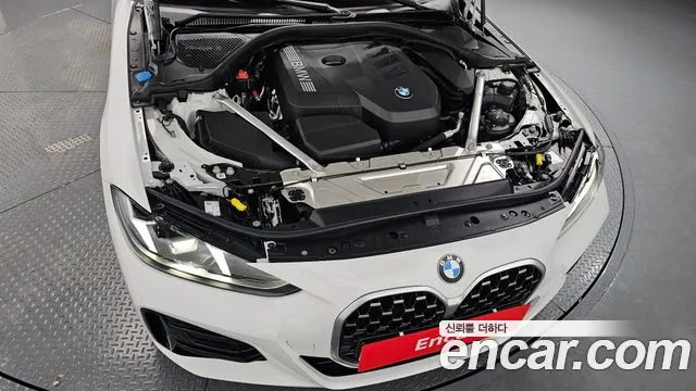 2025 BMW 4Series (G22) 420i M Sport Convertible Sold VIN WBA21DB0XSCT29331 – photo 15