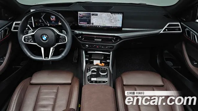 2025 BMW 4Series (G22) 420i M Sport Convertible Sold VIN WBA21DB0XSCT29331 – photo 16