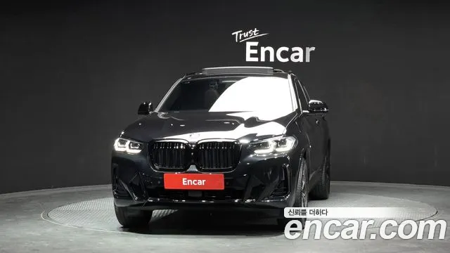 2023 BMW X4 (G02) xDrive20i M Sport Sold VIN WBA21DT00P9R66022 – exterior detail
