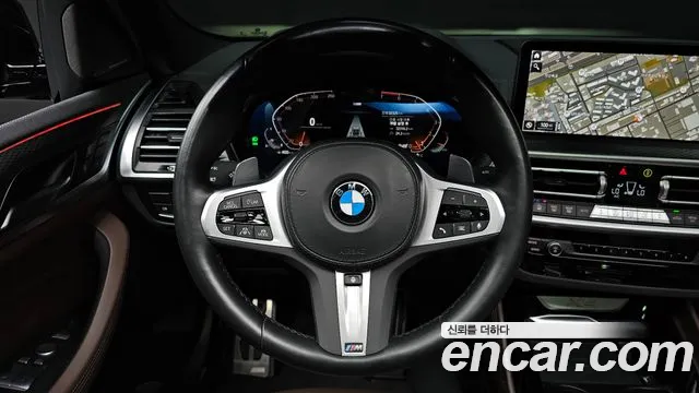 2022 BMW X4 (G02) xDrive20i M Sports Pro Sold VIN WBA21DT01N9M67839 – rear exterior