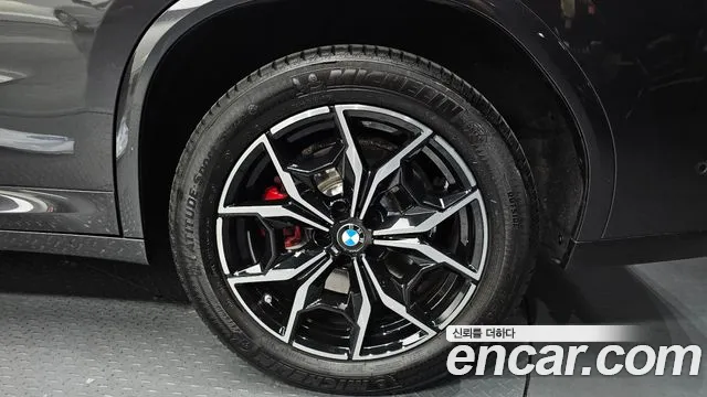 2022 BMW X4 (G02) xDrive20i M Sports Pro Sold VIN WBA21DT01N9M67839 – odometer reading