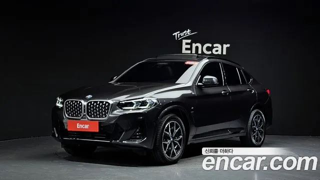 2022 BMW X4 (G02) xDrive20i M Sports Pro Sold VIN WBA21DT01N9M67839 – photo 19