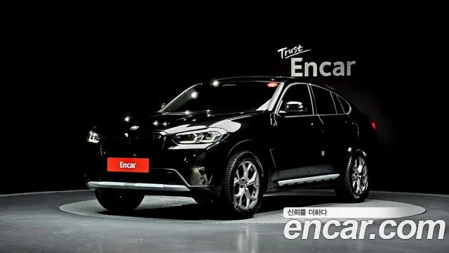2023 BMW X4 (G02) xDrive20i xLine Sold VIN WBA21DT01P9P34285 – side profile