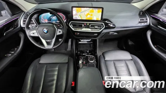 2023 BMW X4 (G02) xDrive20i xLine Sold VIN WBA21DT01P9P34285 – photo 12