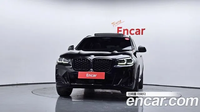 2023 Bmw X4 (G02) Xdrive20i M Sports Pro Sold VIN WBA21DT01P9S69121 – front exterior