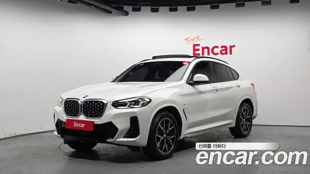2024 BMW X4 (G02) xDrive20i M Sport Sold VIN WBA21DT01R9W79453 – engine bay