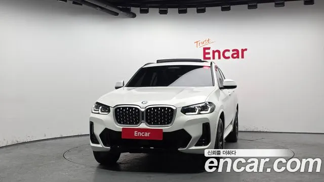 2024 BMW X4 (G02) xDrive20i M Sport Sold VIN WBA21DT01R9W79453 – trunk area