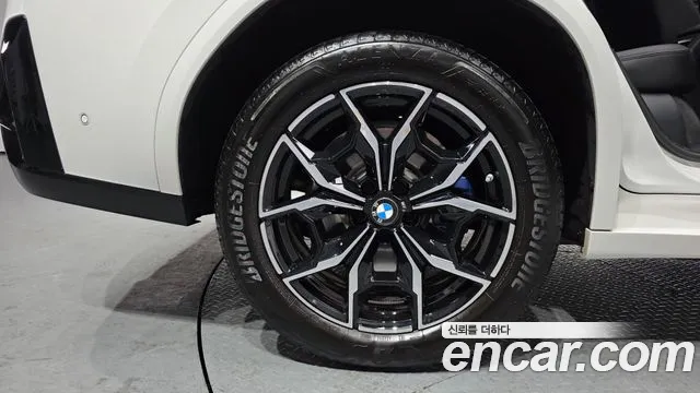 2024 BMW X4 (G02) xDrive20i M Sport Sold VIN WBA21DT01R9W79453 – photo 13