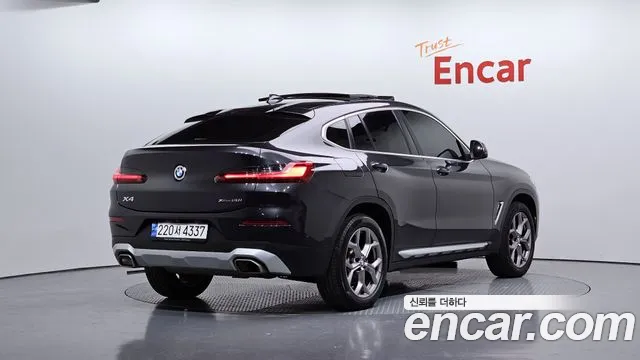 2023 BMW X4 (G02) xDrive20i xLine VIN WBA21DT02P9P27846
