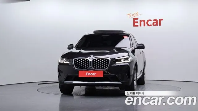2023 BMW X4 (G02) xDrive20i xLine Sold VIN WBA21DT02P9P27846 – rear exterior