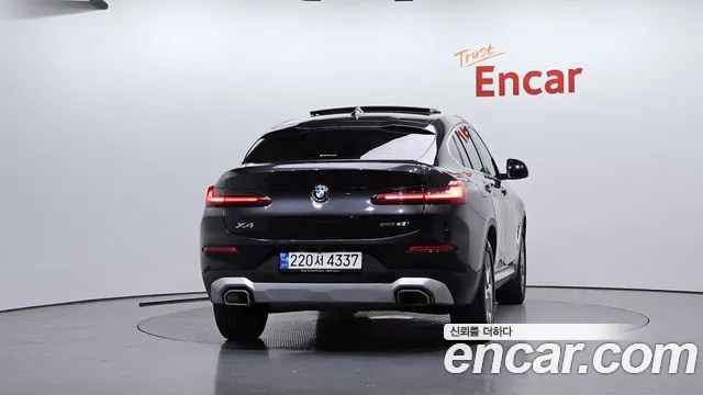2023 BMW X4 (G02) xDrive20i xLine Sold VIN WBA21DT02P9P27846 – photo 15
