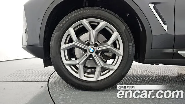 2023 BMW X4 (G02) xDrive20i xLine Sold VIN WBA21DT02P9P27846 – photo 19