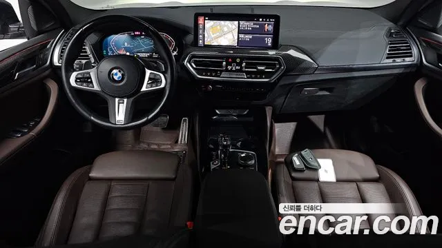 2023 BMW X4 (G02) xDrive20i M Sports Pro Sold VIN WBA21DT03P9S66138 – photo 14
