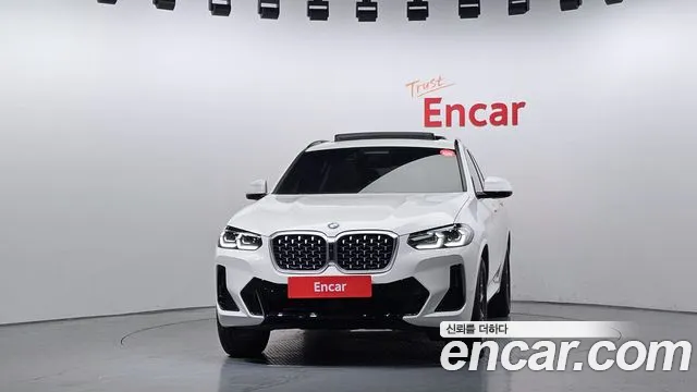 2023 BMW X4 (G02) xDrive20i M Sport VIN WBA21DT03P9S73915