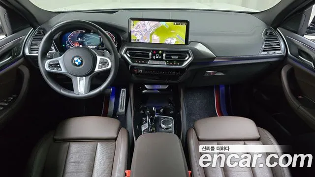 2024 BMW X4 (G02) xDrive20i M Sport Sold VIN WBA21DT03R9W01210 – photo 12