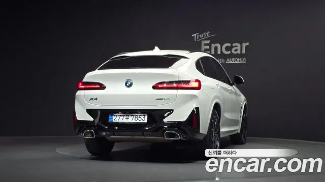 2024 BMW X4 (G02) xDrive20i M Sport Sold VIN WBA21DT03R9W01210 – photo 17