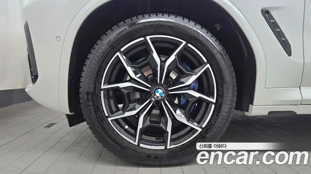 2024 BMW X4 (G02) xDrive20i M Sport Sold VIN WBA21DT03R9W01210 – photo 20
