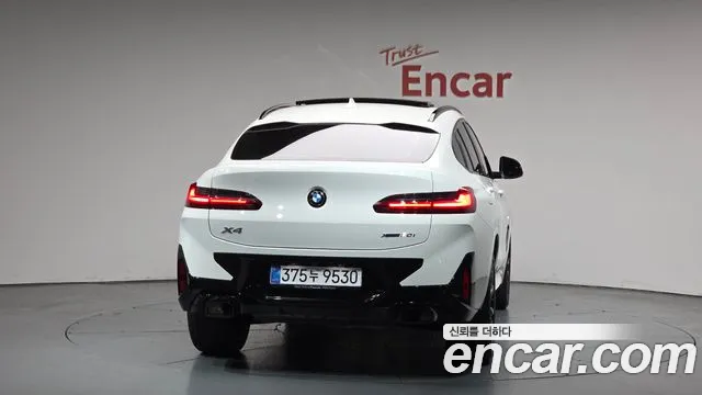 2025 BMW X4 (G02) xDrive20i M Sport Pro Special Edition Sold VIN WBA21DT03S9167795 – photo 11