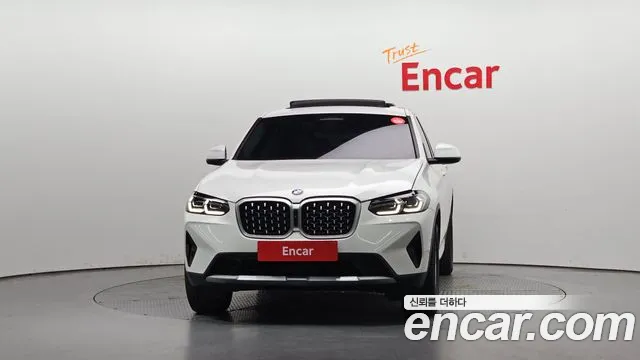 2024 BMW X4 (G02) xDrive20i xLine VIN WBA21DT04R9V43642