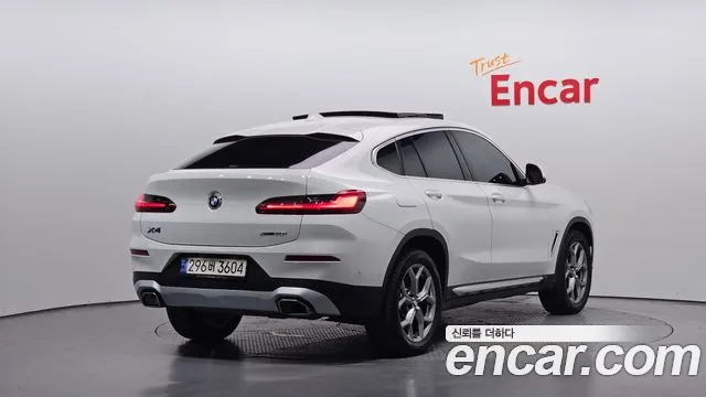 2024 BMW X4 (G02) xDrive20i xLine Sold VIN WBA21DT04R9V43642 – photo 15