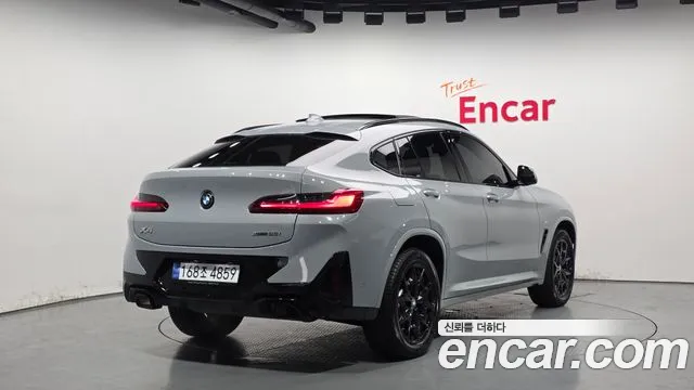 2022 BMW X4 (G02) xDrive20i M Sports Pro Sold VIN WBA21DT05N9N47418 – photo 21