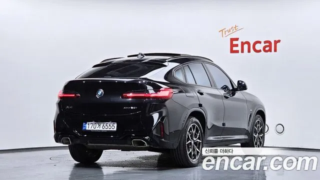2023 BMW X4 (G02) xDrive20i M Sport Sold VIN WBA21DT05P9R67943 – photo 27
