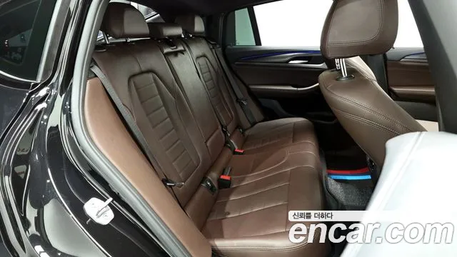 2023 Bmw X4 (G02) Xdrive20i M Sport Sold VIN WBA21DT05P9S93339 – front exterior
