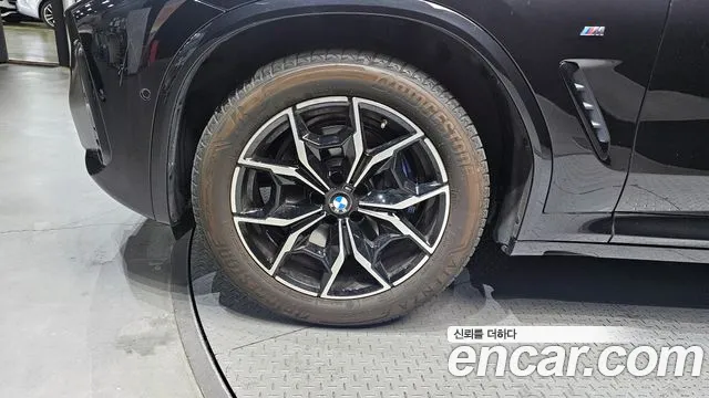 2024 BMW X4 (G02) xDrive20i M Sport Sold VIN WBA21DT05R9X52260 – exterior detail