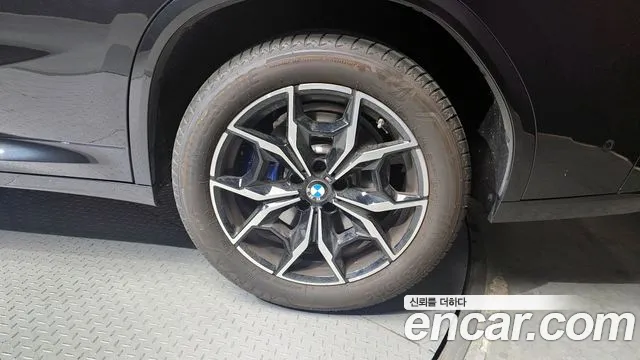 2024 BMW X4 (G02) xDrive20i M Sport Sold VIN WBA21DT05R9X52260 – photo 11