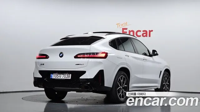 2023 BMW X4 (G02) xDrive20i M Sports Pro Sold VIN WBA21DT06P9N92080 – photo 18