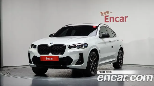 2023 BMW X4 (G02) xDrive20i M Sports Pro VIN WBA21DT06P9P05901