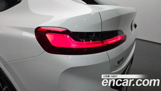 2024 BMW X4 (G02) xDrive20i M Sport Sold VIN WBA21DT06R9U73173 – rear exterior
