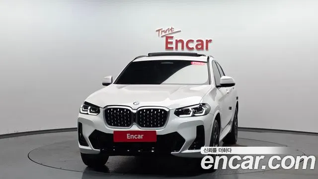 2024 BMW X4 (G02) xDrive20i M Sport Sold VIN WBA21DT06R9U73173 – dashboard