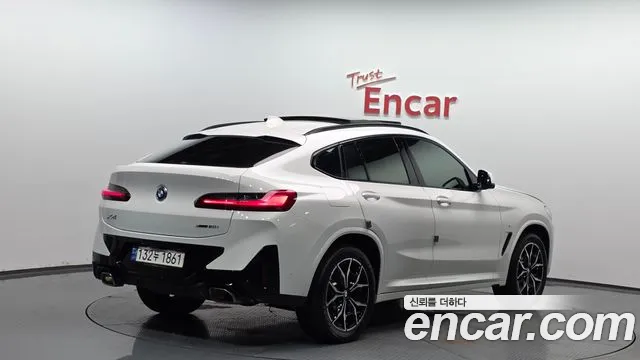 2024 BMW X4 (G02) xDrive20i M Sport Sold VIN WBA21DT06R9U73173 – photo 31