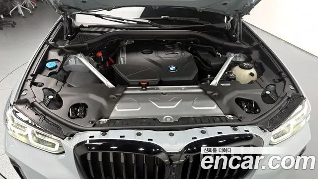 2024 BMW X4 (G02) xDrive20i M Sport Sold VIN WBA21DT06R9V34926 – trunk area