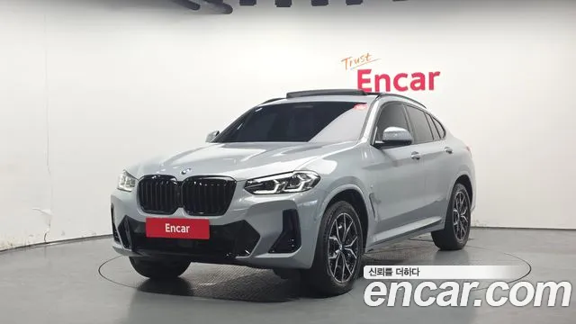 2024 BMW X4 (G02) xDrive20i M Sport Sold VIN WBA21DT06R9V34926 – photo 14