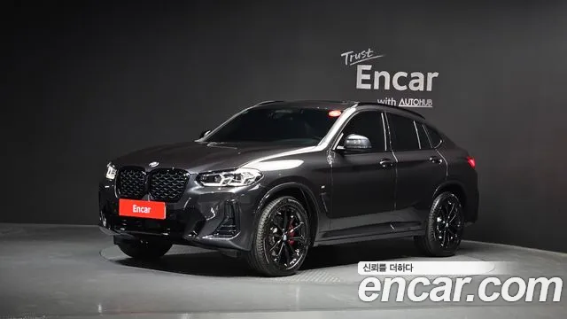 2025 BMW X4 (G02) xDrive20i M Sport Pro Special Edition VIN WBA21DT06S9Z13351